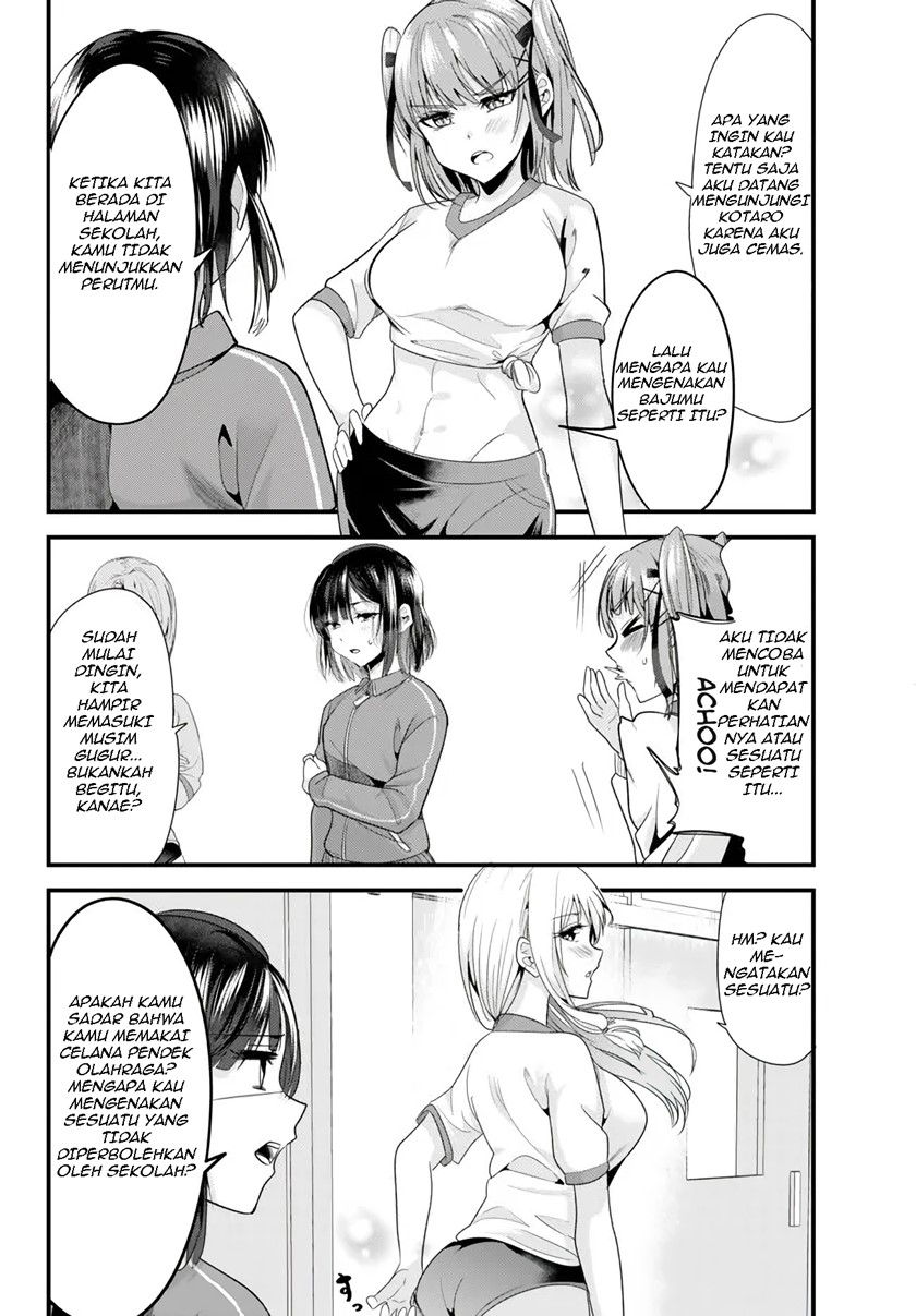 When Trying to Get Back at the Hometown Bullies, Another Battle Began Chapter 05 Gambar 7