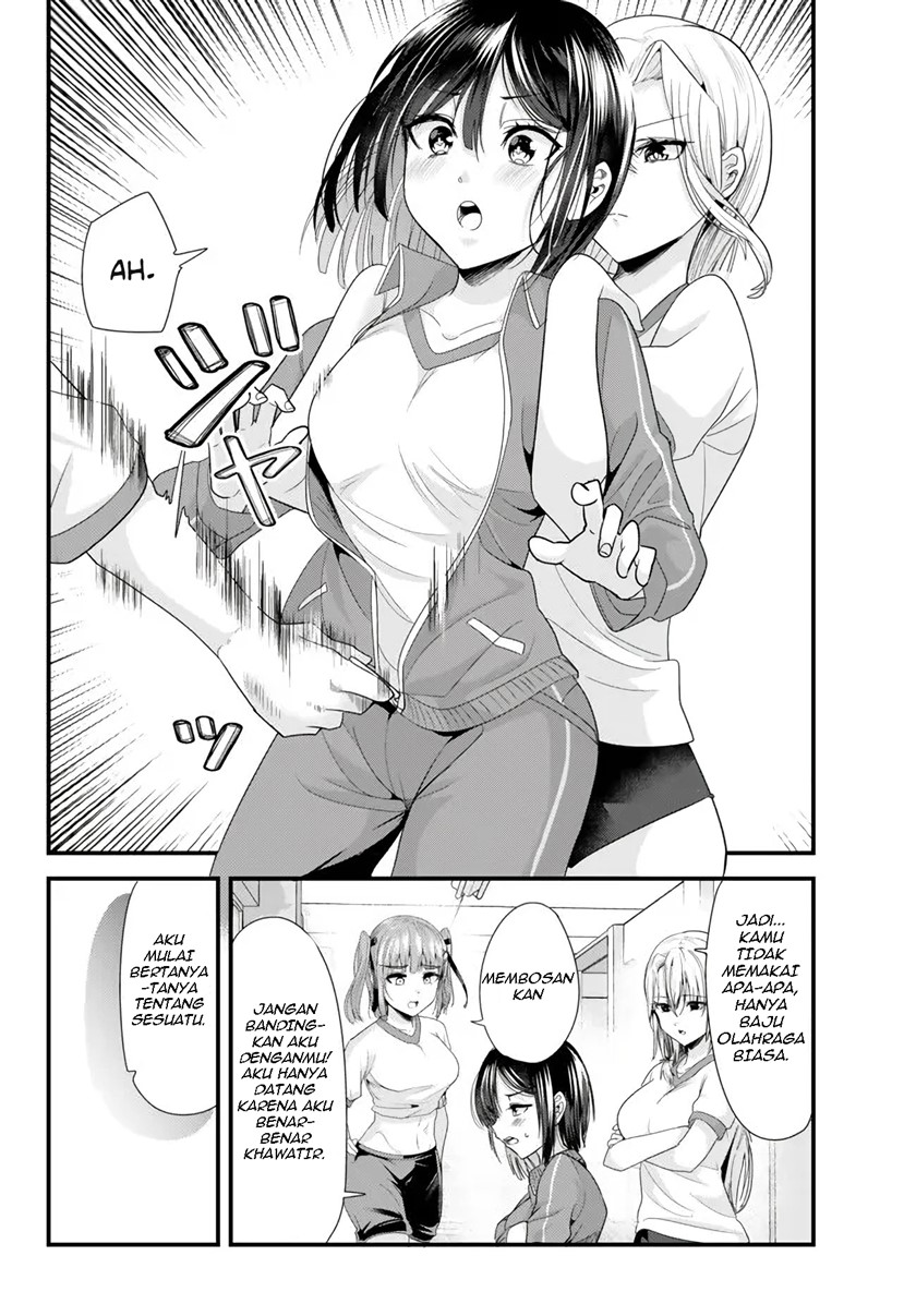 When Trying to Get Back at the Hometown Bullies, Another Battle Began Chapter 05 Gambar 9