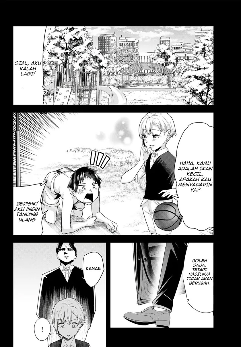 Manga When Trying to Get Back at the Hometown Bullies, Another Battle Began Chapter 04.2 gambar nomor 2