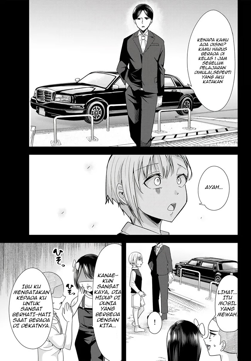 When Trying to Get Back at the Hometown Bullies, Another Battle Began Chapter 04.2 Gambar 3