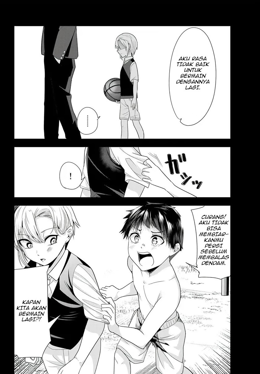 When Trying to Get Back at the Hometown Bullies, Another Battle Began Chapter 04.2 Gambar 4