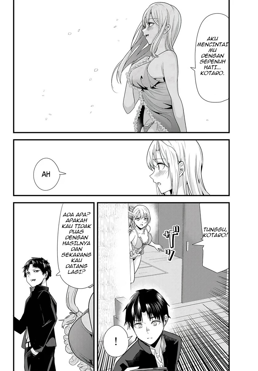 When Trying to Get Back at the Hometown Bullies, Another Battle Began Chapter 04.2 Gambar 7