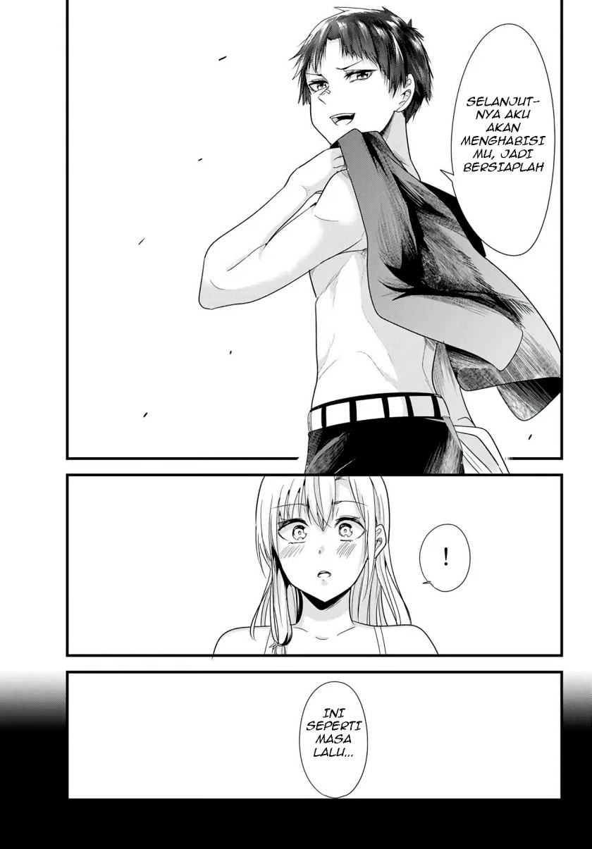 When Trying to Get Back at the Hometown Bullies, Another Battle Began Chapter 04.1 Gambar 13