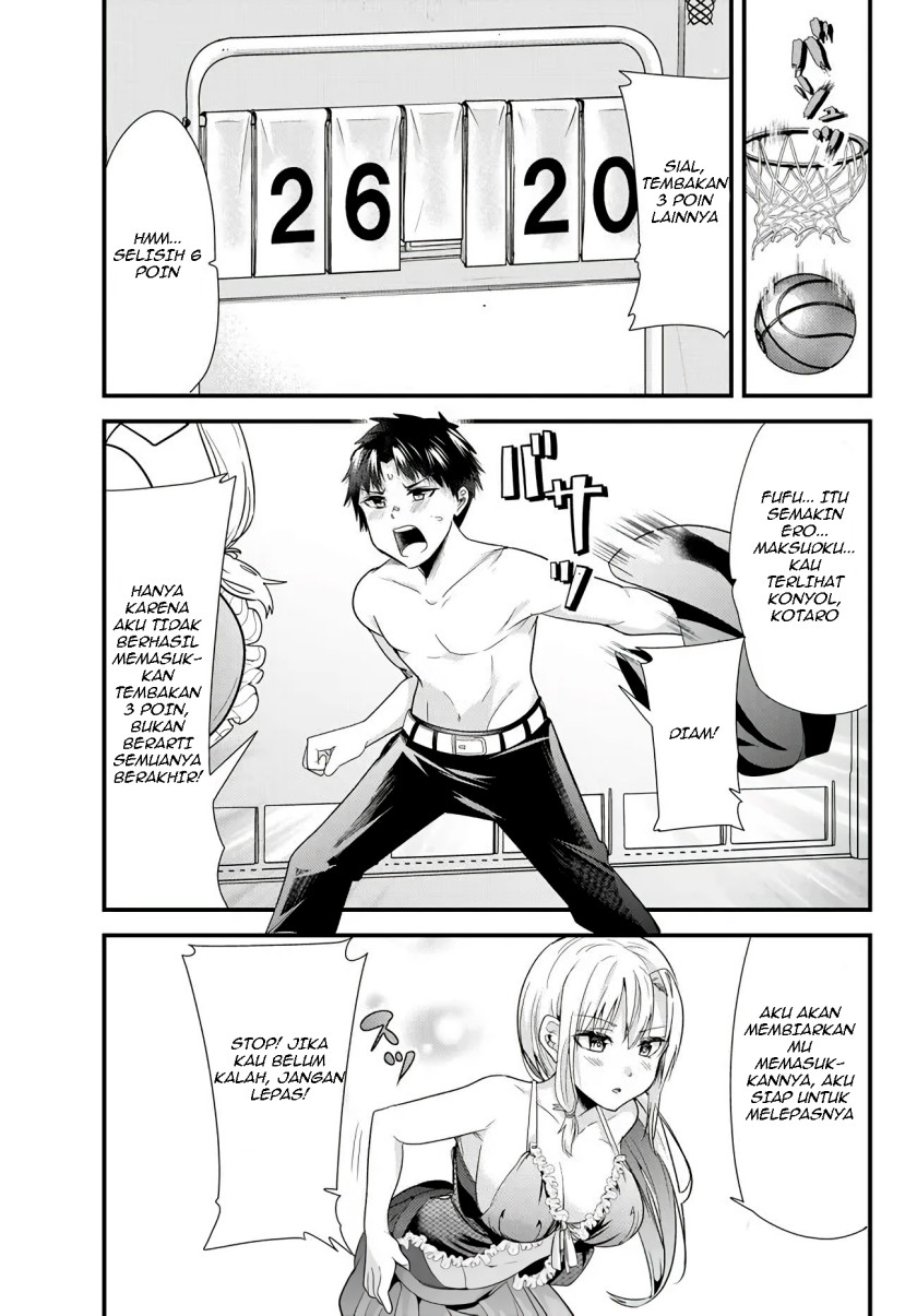 Manga When Trying to Get Back at the Hometown Bullies, Another Battle Began Chapter 04.1 gambar nomor 2