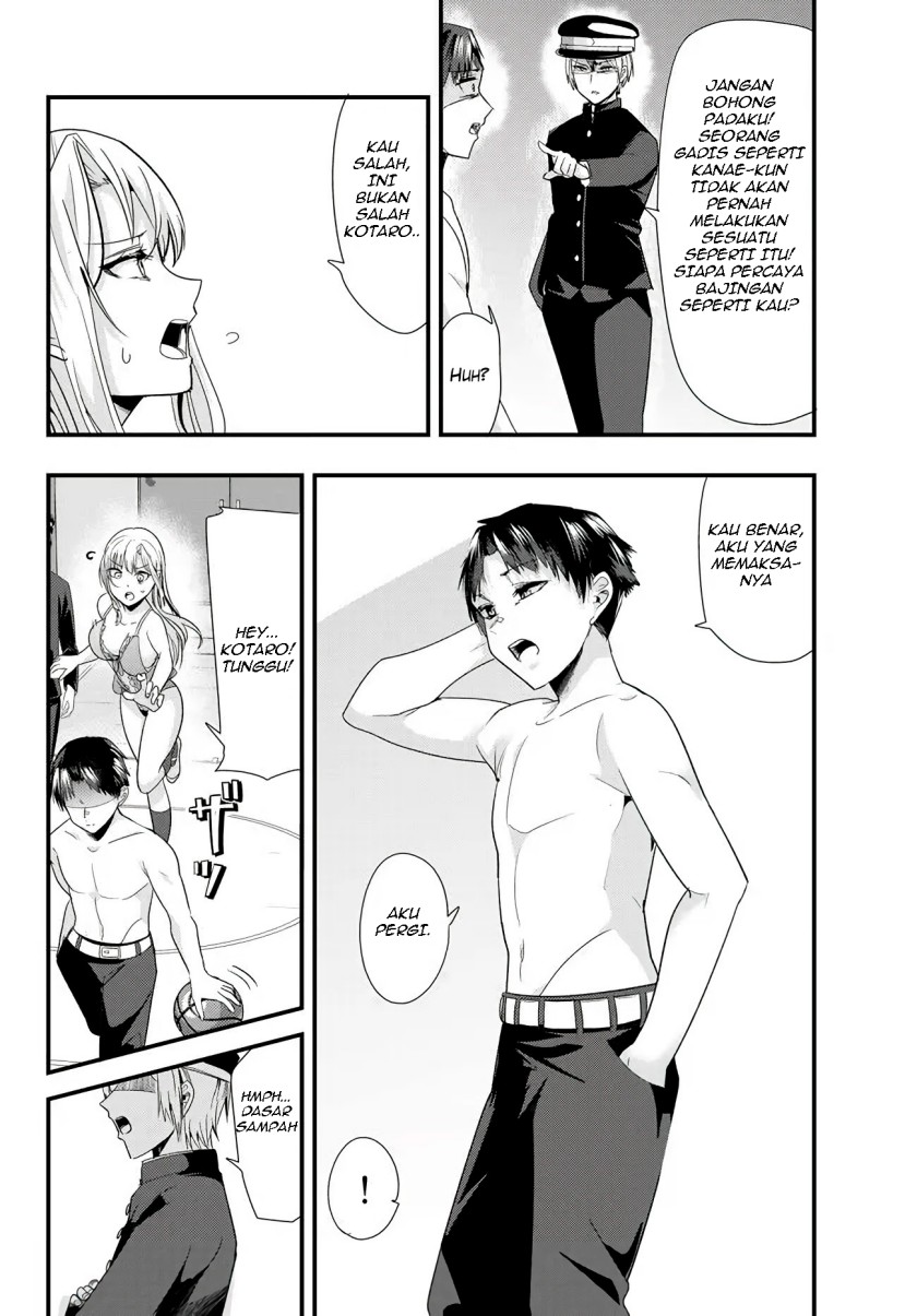 When Trying to Get Back at the Hometown Bullies, Another Battle Began Chapter 04.1 Gambar 9