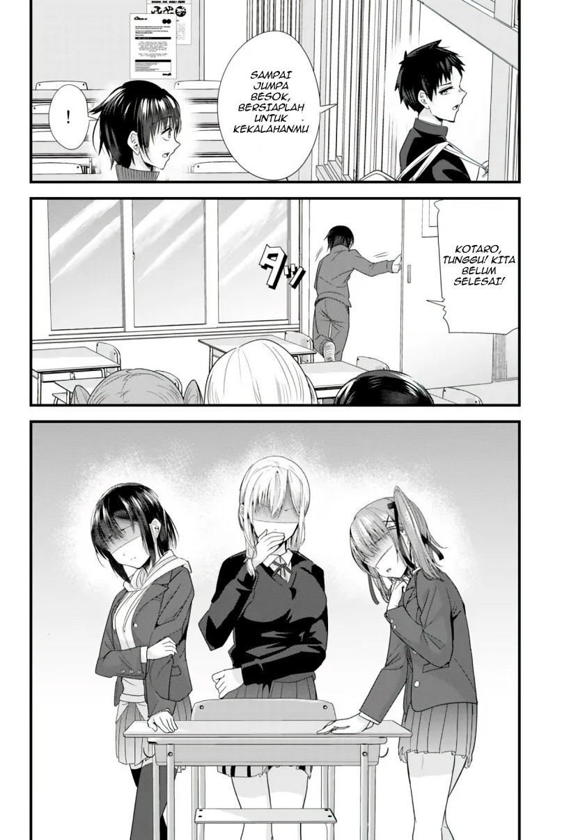 When Trying to Get Back at the Hometown Bullies, Another Battle Began Chapter 02 Gambar 12