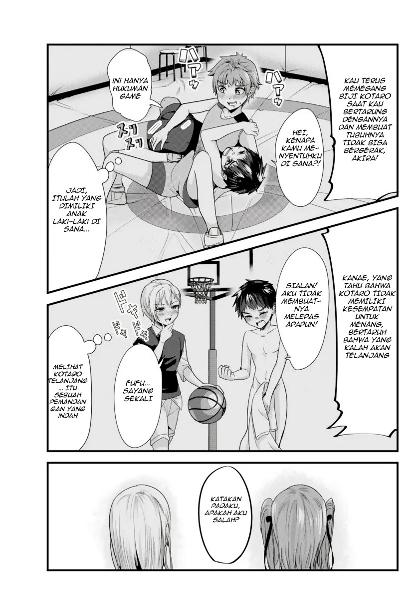 When Trying to Get Back at the Hometown Bullies, Another Battle Began Chapter 02 Gambar 5