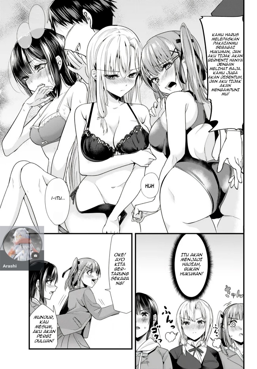 When Trying to Get Back at the Hometown Bullies, Another Battle Began Chapter 02 Gambar 9