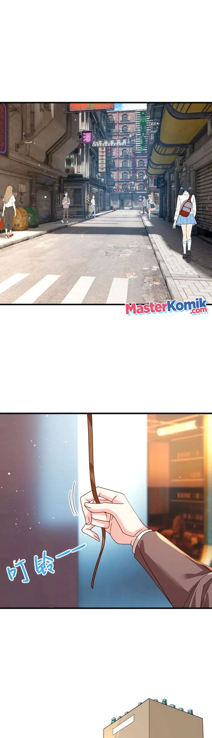 Manhua Xianzun Luowuji Chapter 192 gambar nomor 2