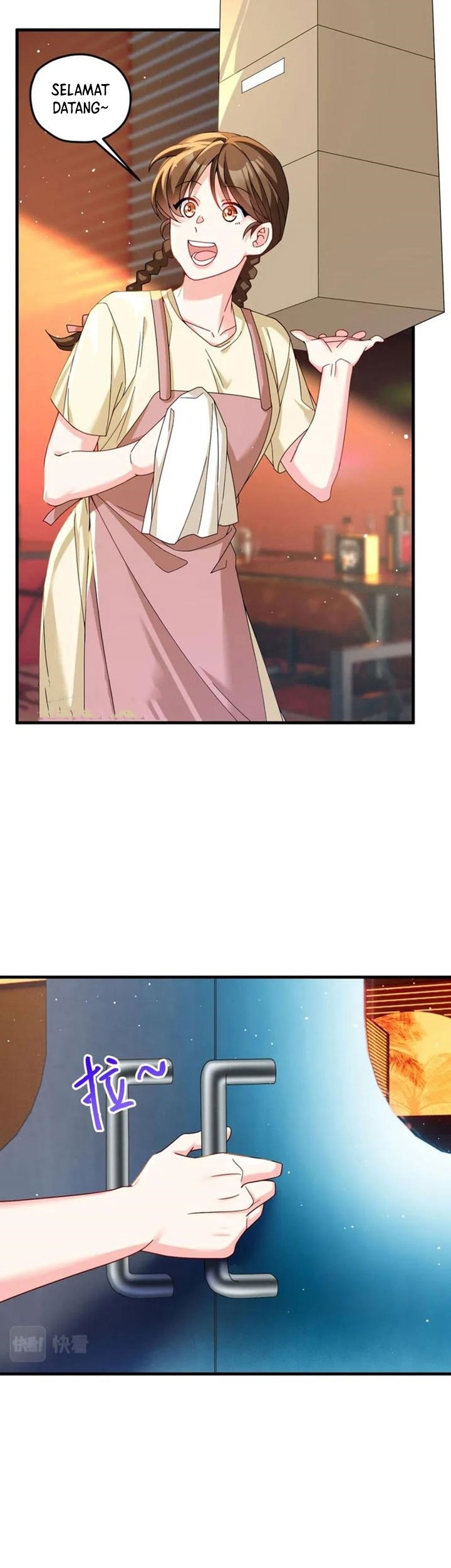 Xianzun Luowuji Chapter 192 Gambar 3