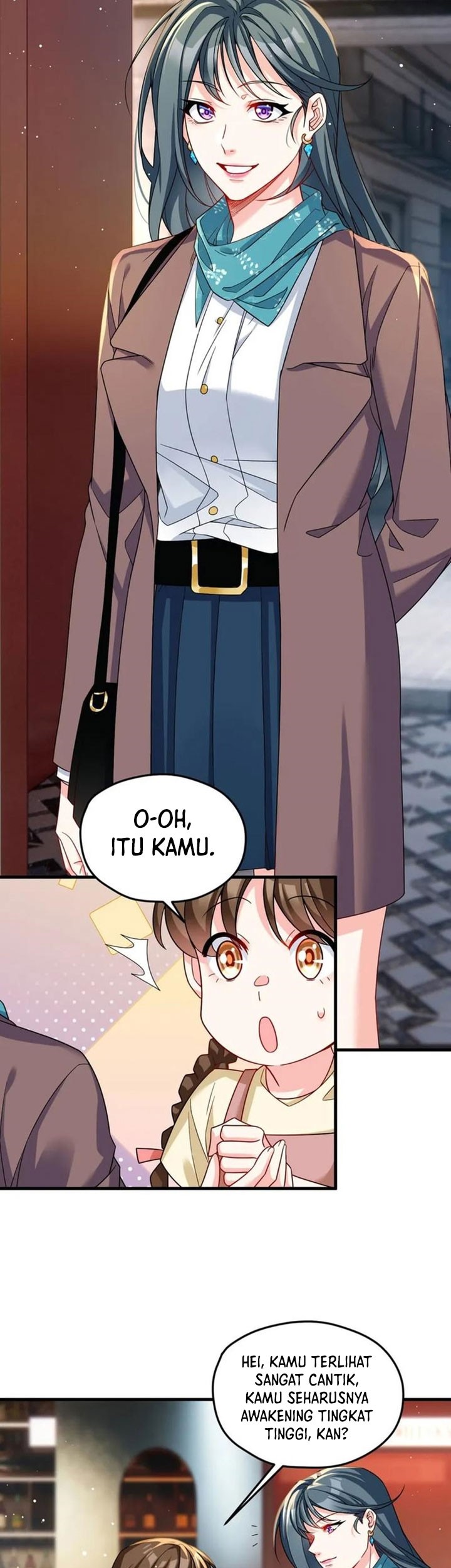 Xianzun Luowuji Chapter 192 Gambar 5