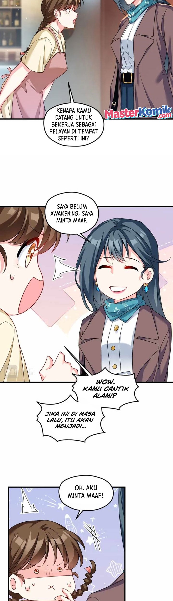 Xianzun Luowuji Chapter 192 Gambar 6