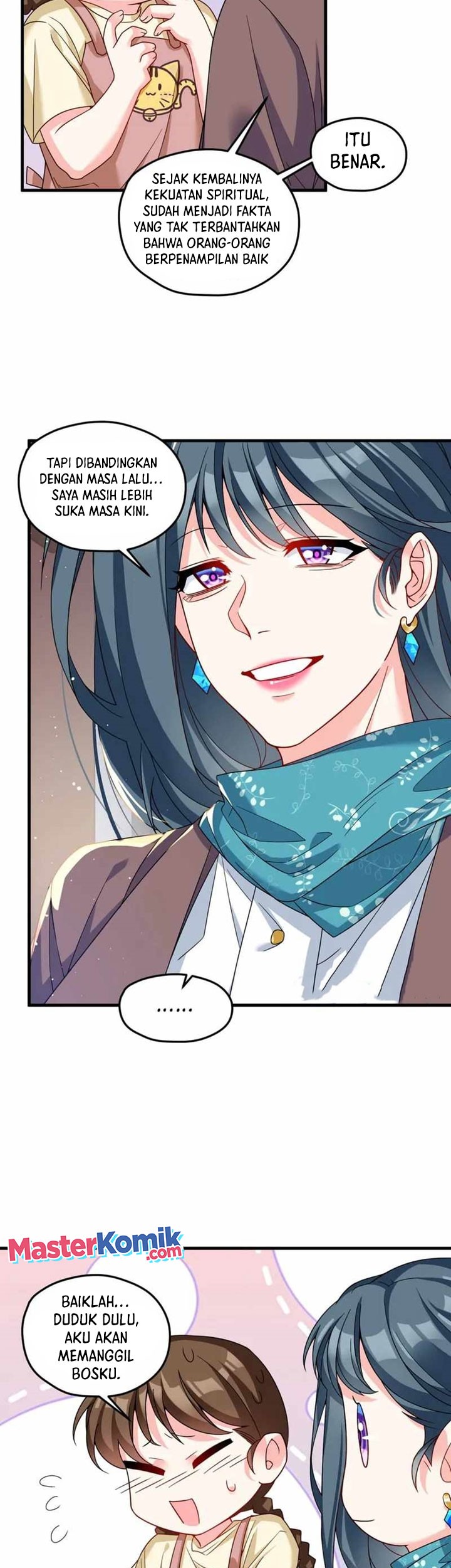 Xianzun Luowuji Chapter 192 Gambar 7