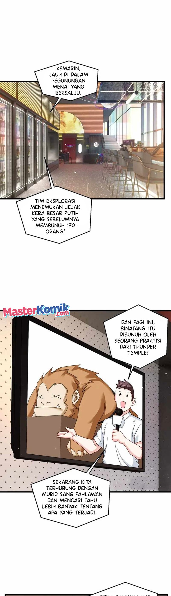 Xianzun Luowuji Chapter 192 Gambar 9