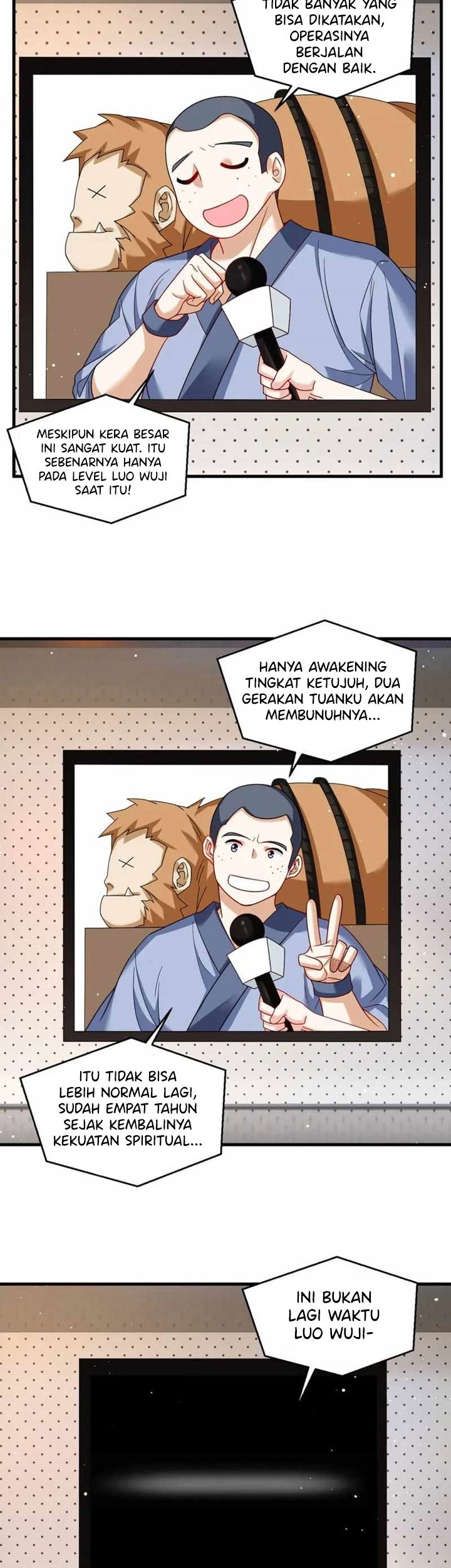 Xianzun Luowuji Chapter 192 Gambar 10