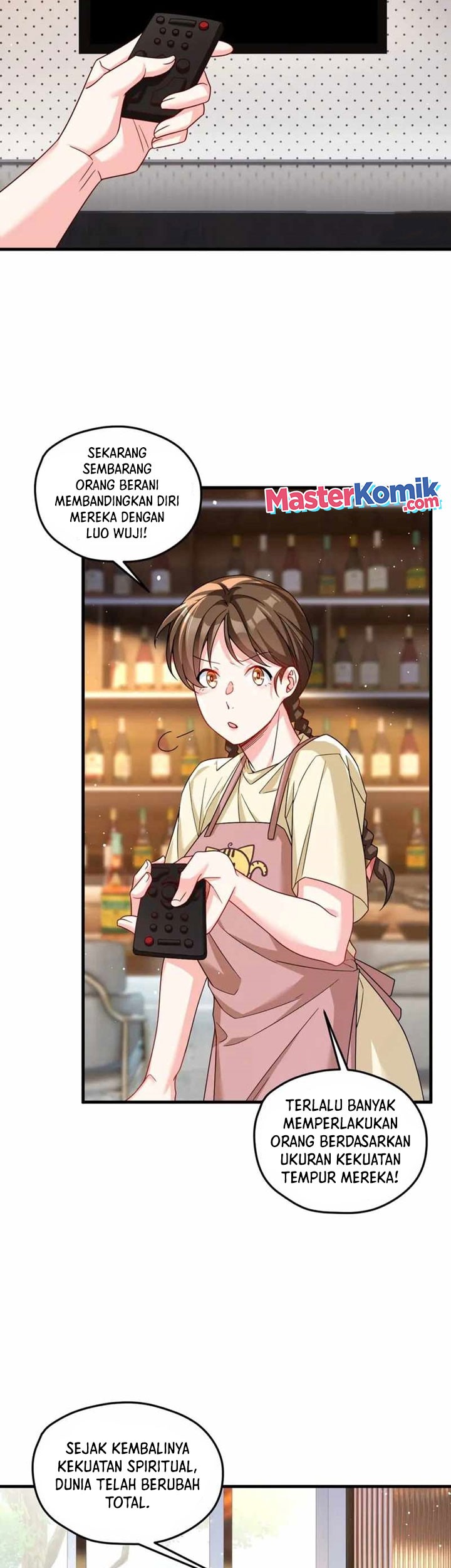 Xianzun Luowuji Chapter 192 Gambar 11