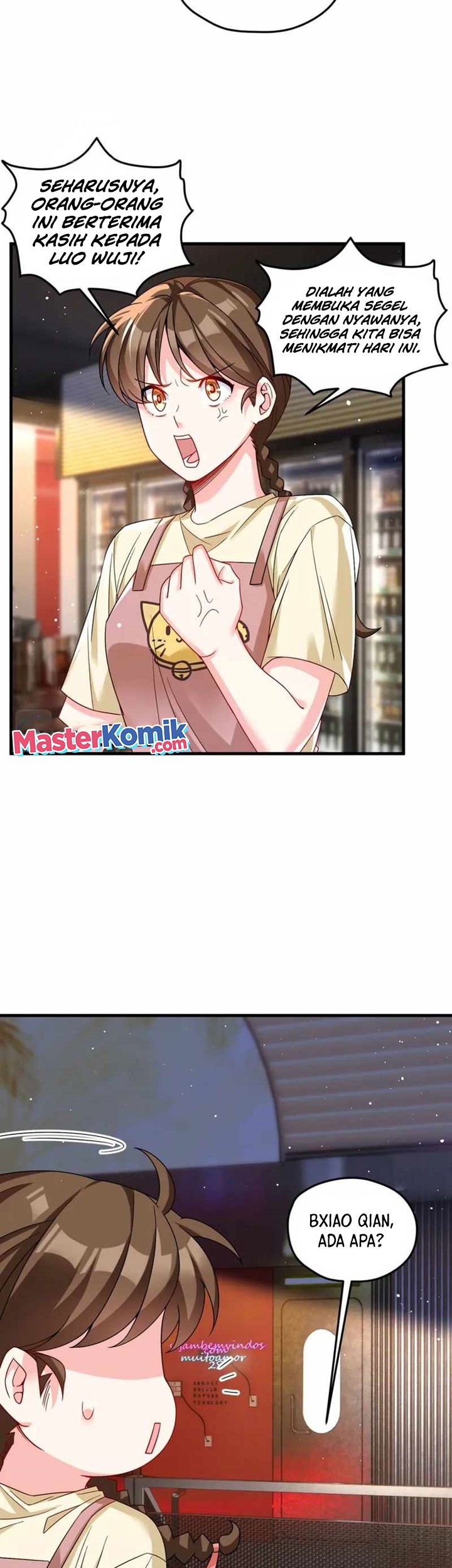 Xianzun Luowuji Chapter 192 Gambar 13