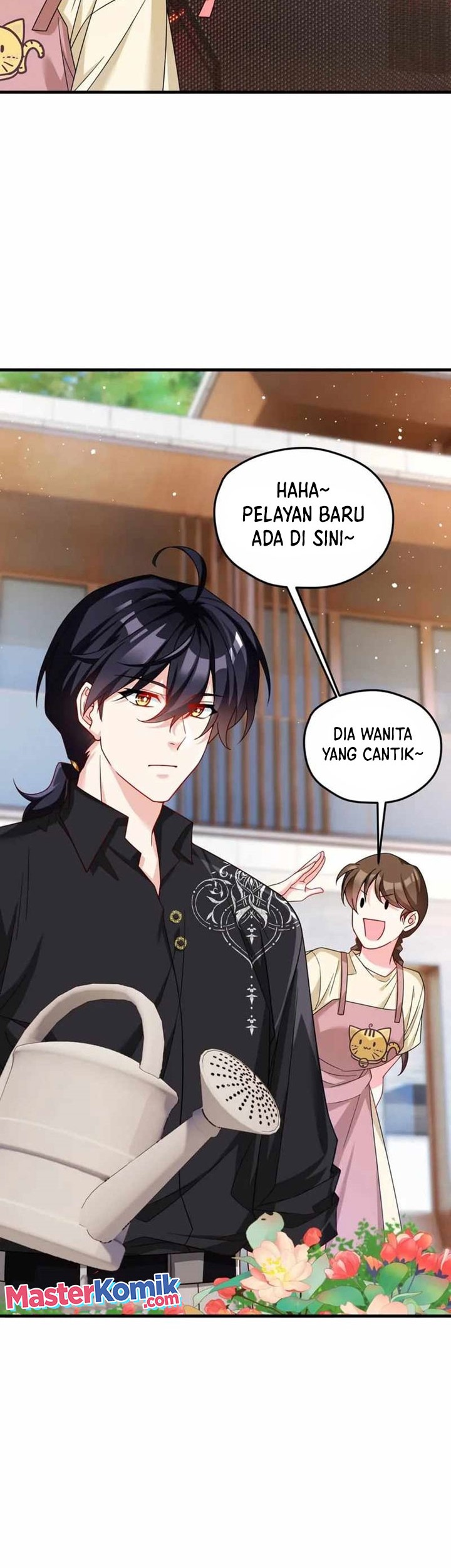 Xianzun Luowuji Chapter 192 Gambar 14