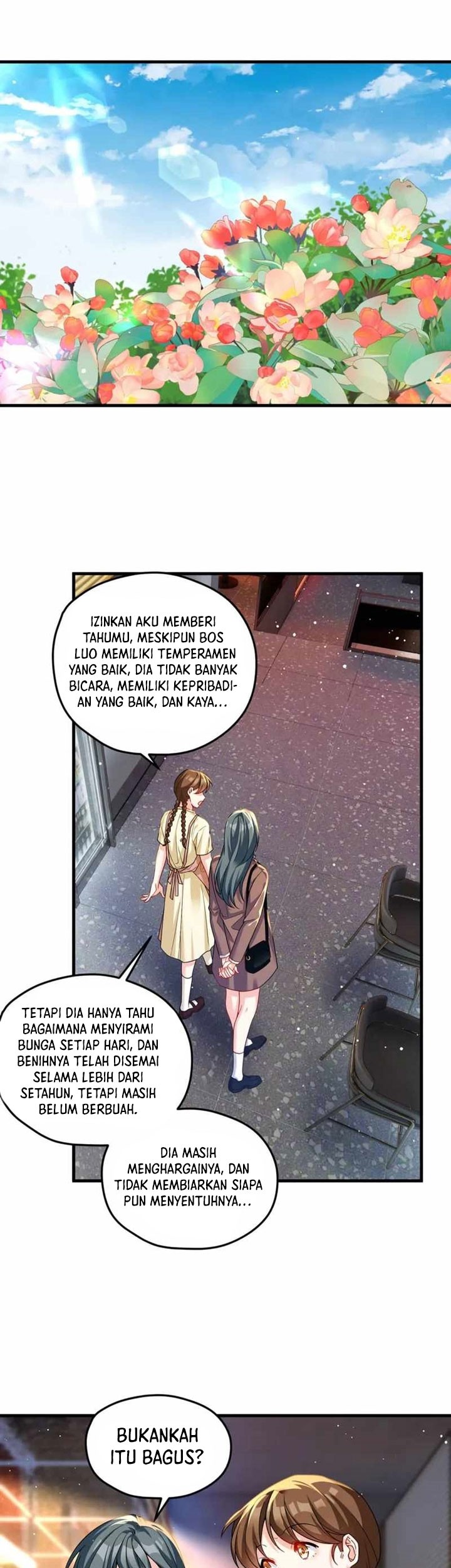 Xianzun Luowuji Chapter 192 Gambar 15