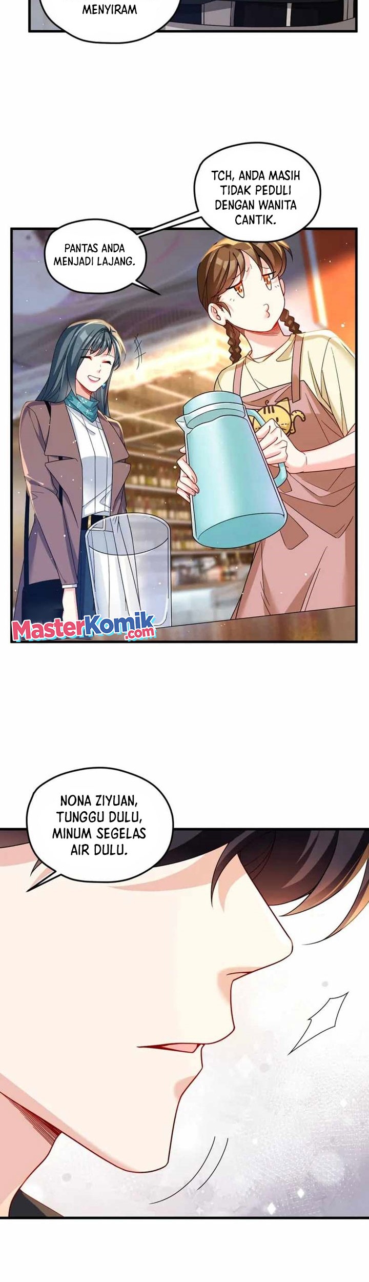 Xianzun Luowuji Chapter 192 Gambar 18