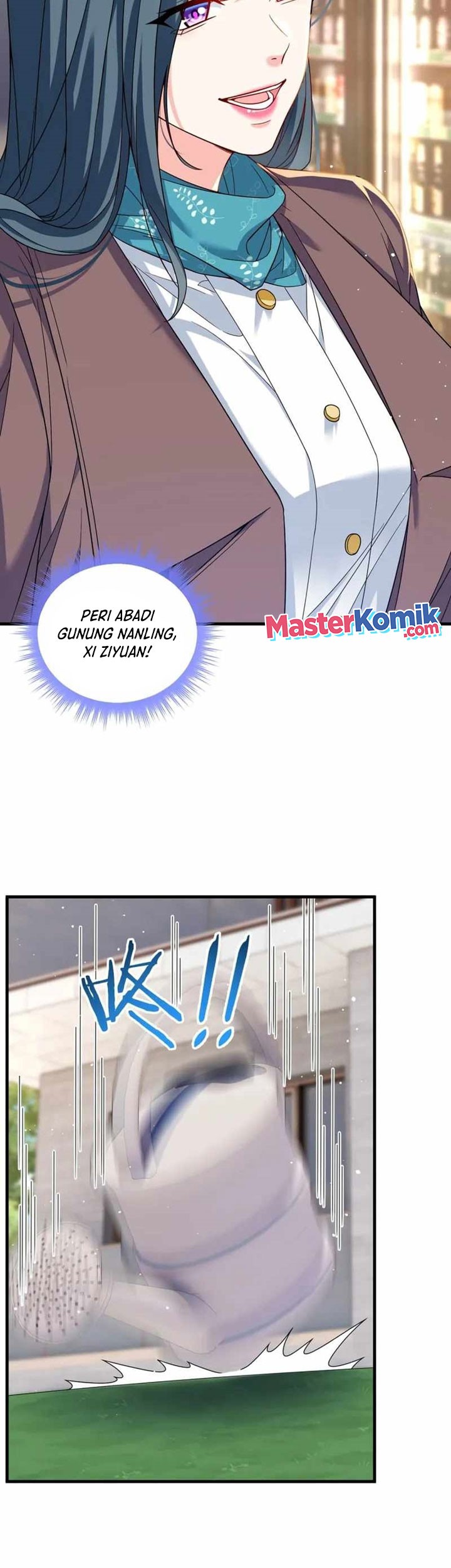 Xianzun Luowuji Chapter 192 Gambar 21