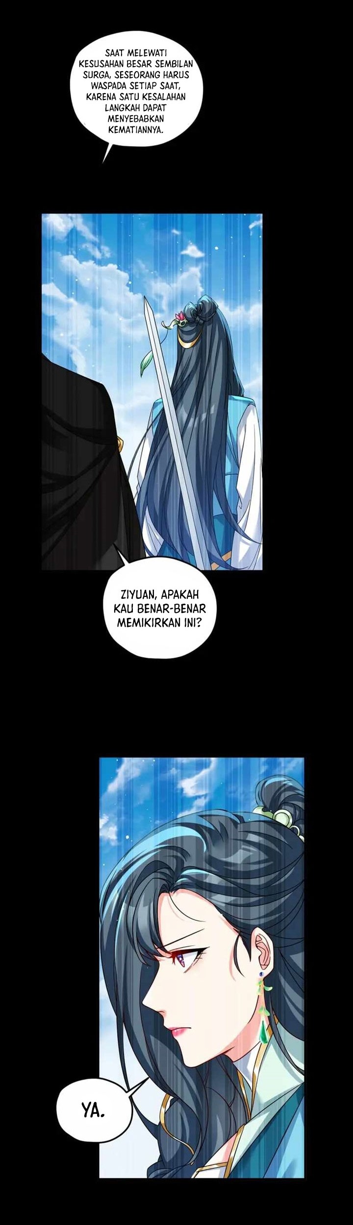 Xianzun Luowuji Chapter 192 Gambar 26