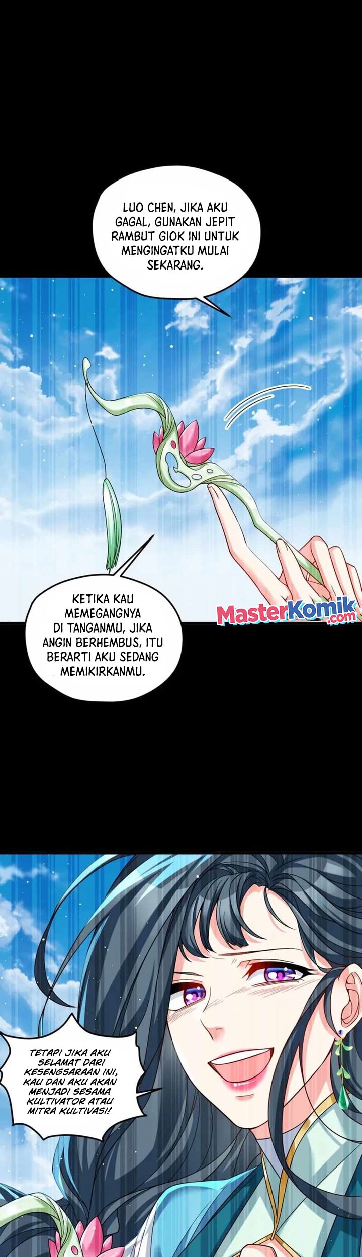 Xianzun Luowuji Chapter 192 Gambar 27