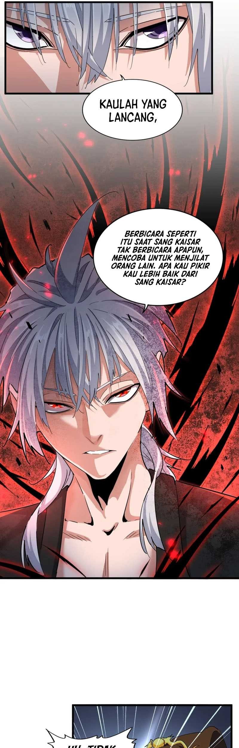 Magic Emperor Chapter 387 Gambar 10