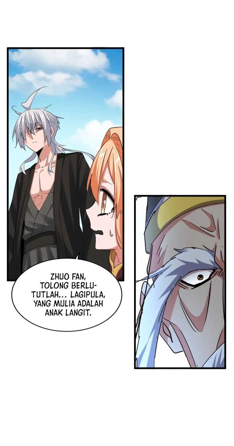 Magic Emperor Chapter 387 Gambar 13