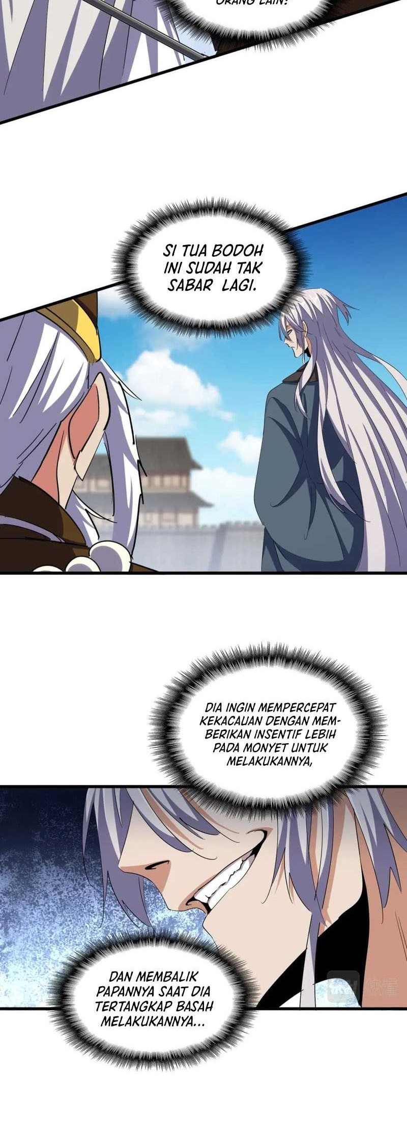 Magic Emperor Chapter 387 Gambar 17