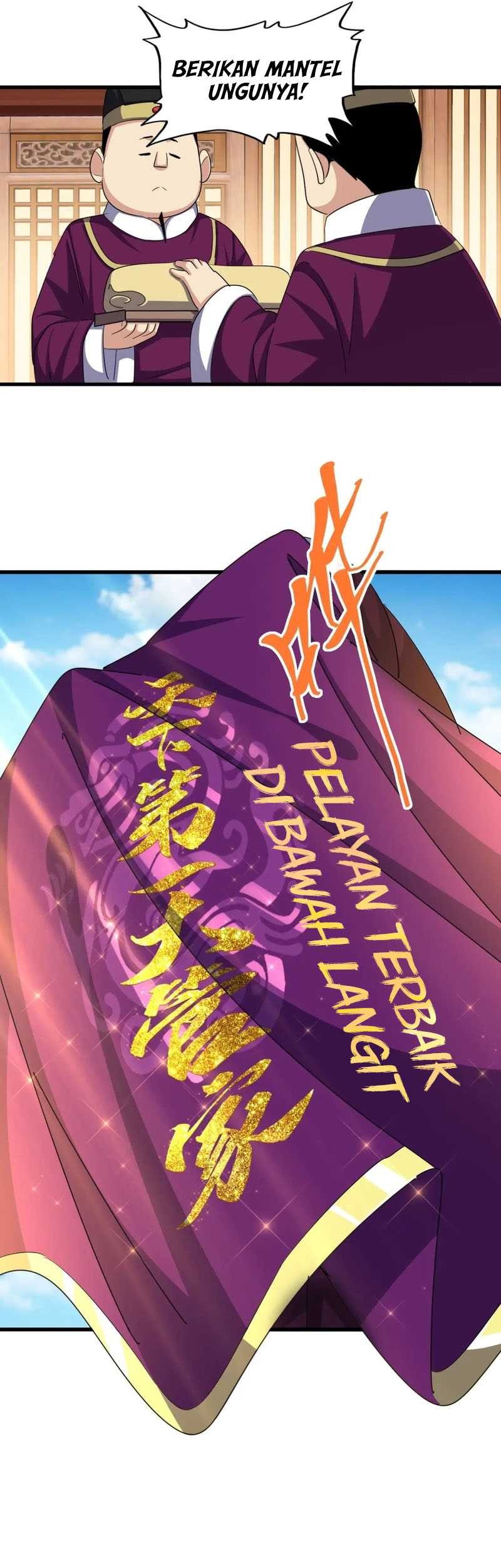 Magic Emperor Chapter 387 Gambar 18