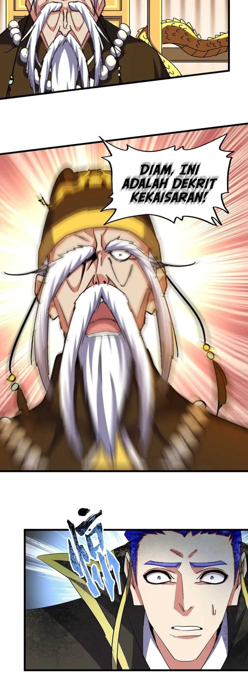 Magic Emperor Chapter 387 Gambar 21