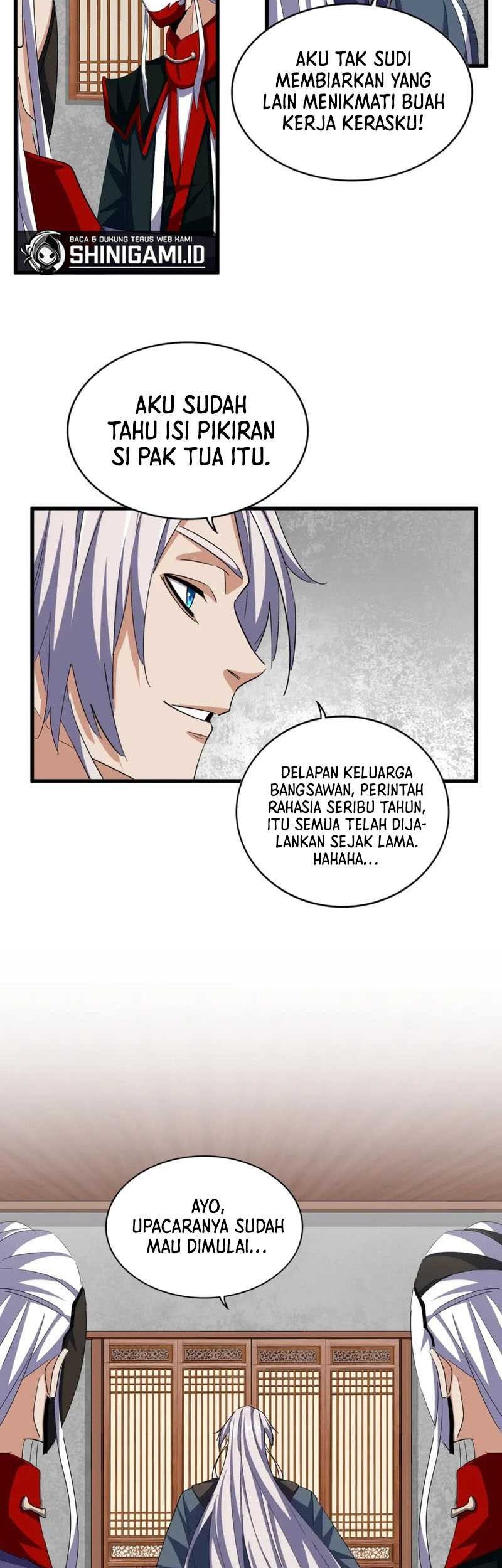 Magic Emperor Chapter 386 Gambar 4