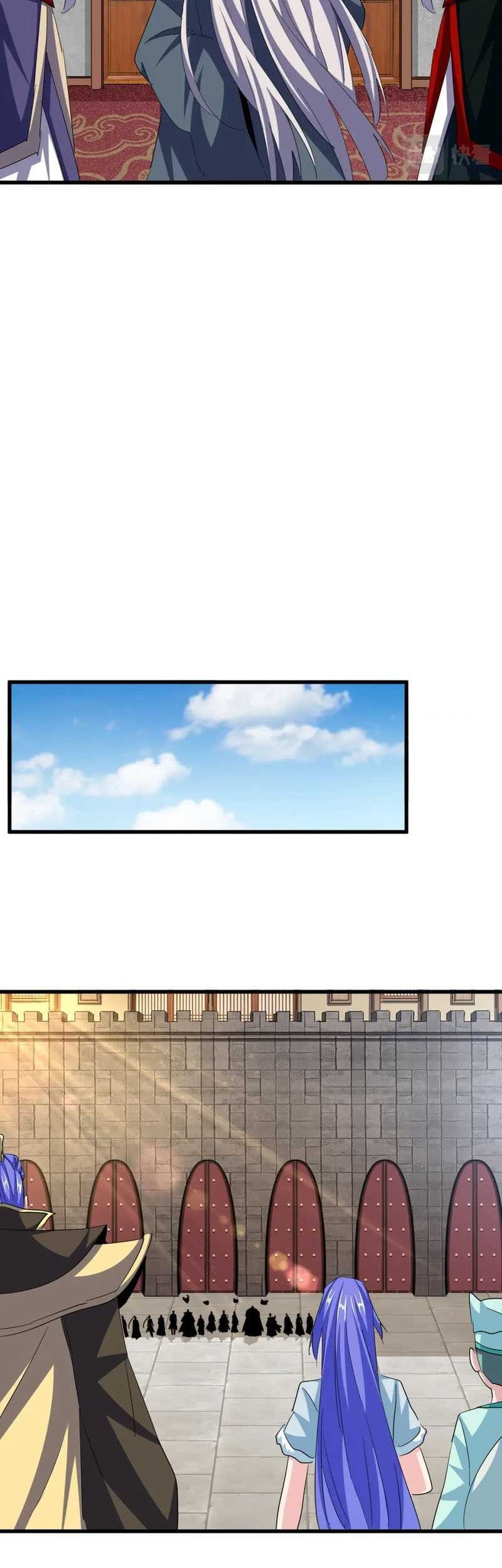 Magic Emperor Chapter 386 Gambar 5