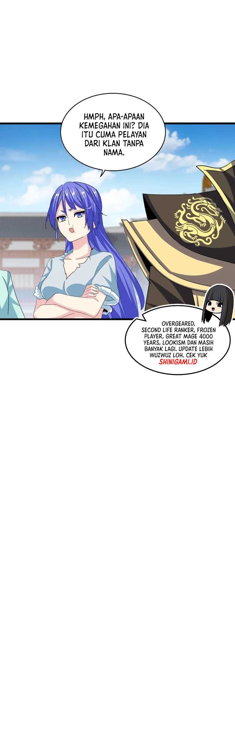 Magic Emperor Chapter 386 Gambar 6