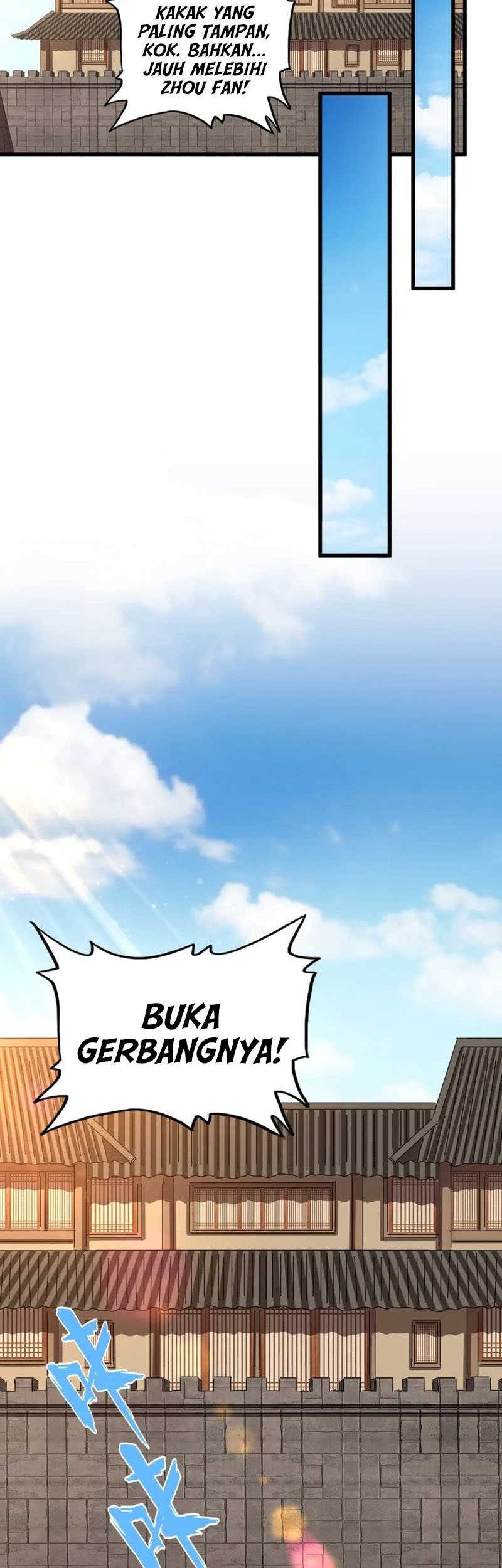 Magic Emperor Chapter 386 Gambar 11