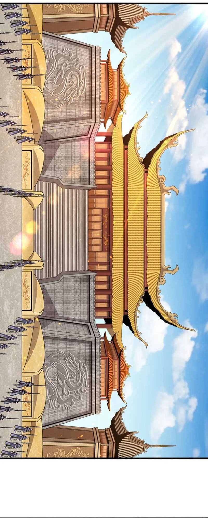 Magic Emperor Chapter 386 Gambar 13