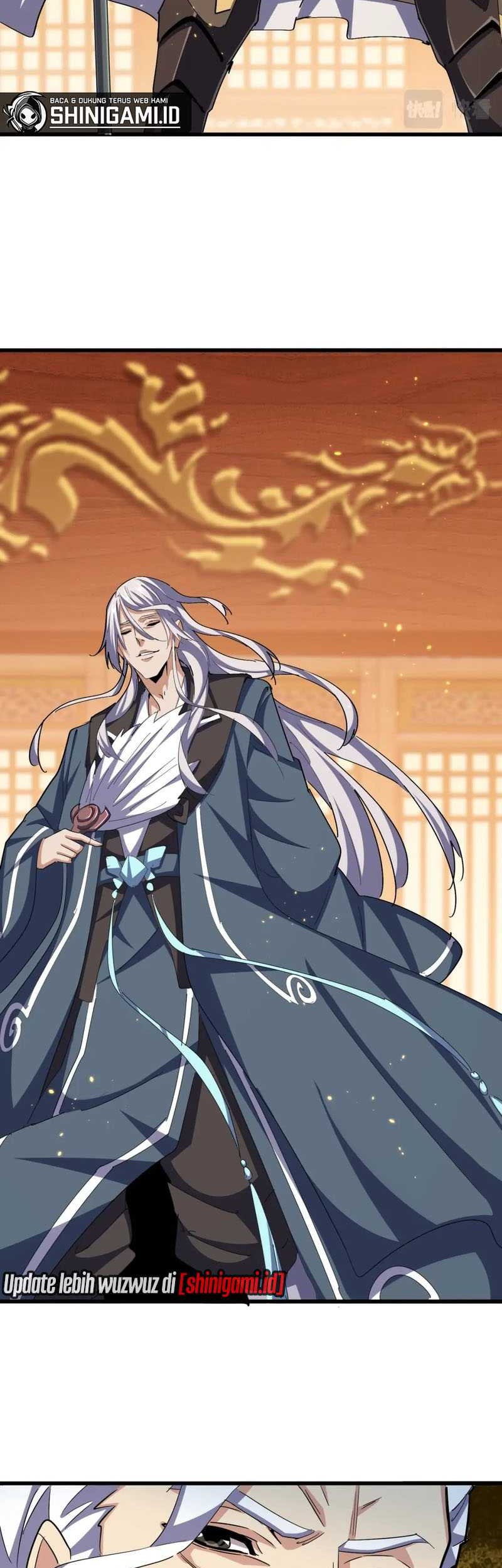Magic Emperor Chapter 386 Gambar 16