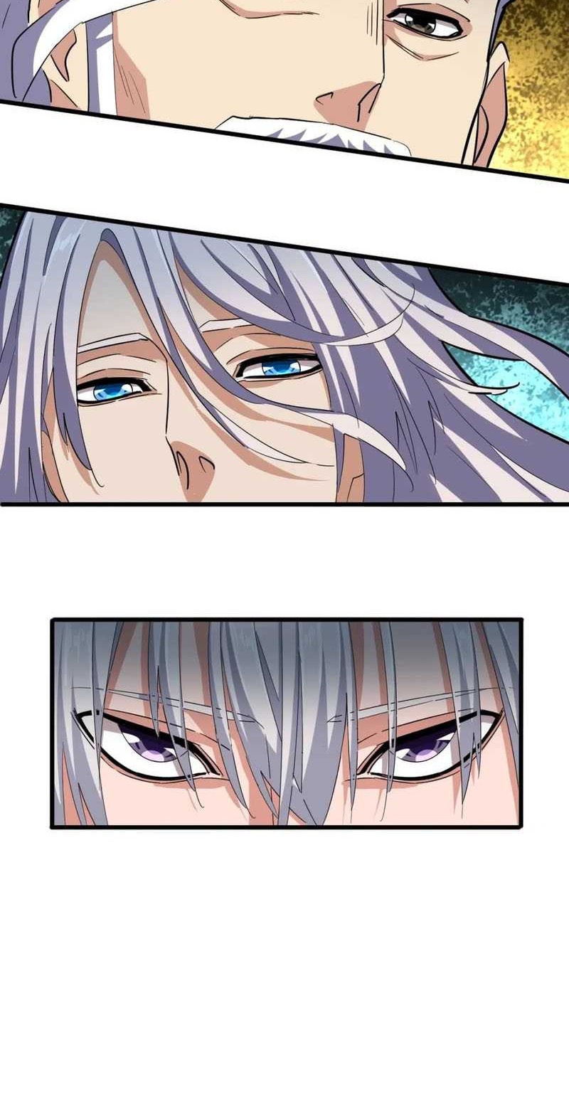 Magic Emperor Chapter 386 Gambar 17