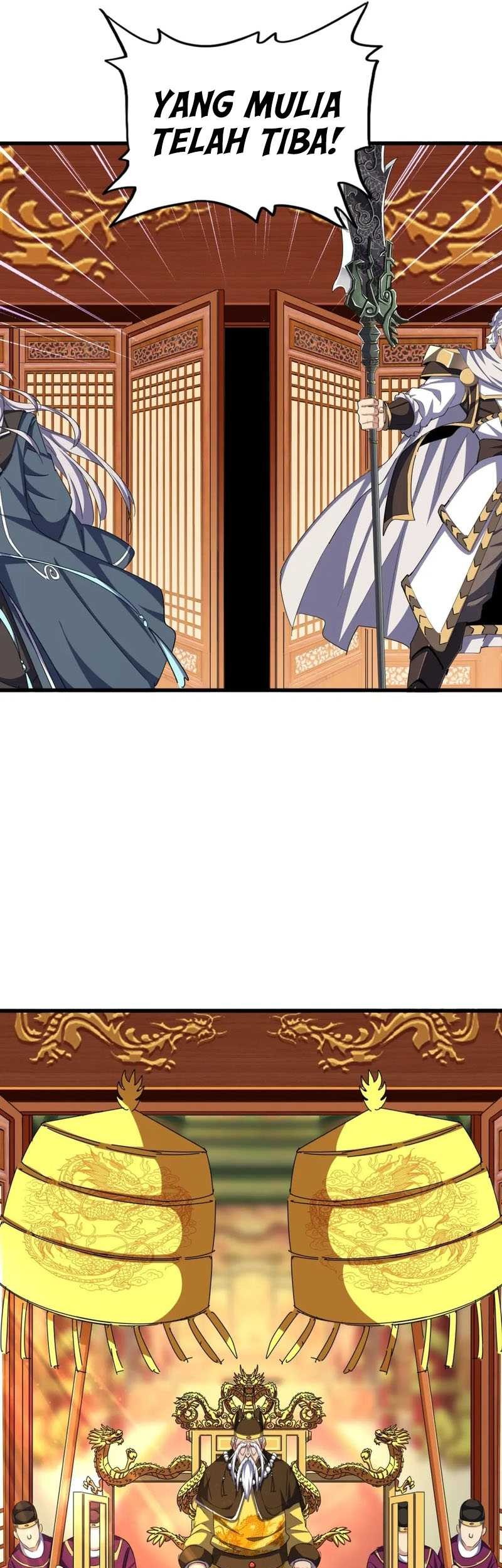 Magic Emperor Chapter 386 Gambar 18