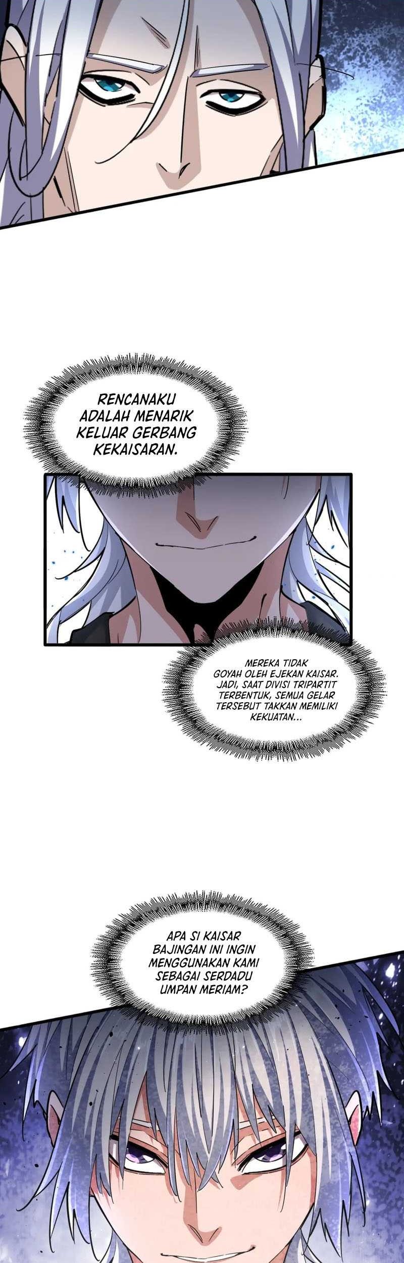 Magic Emperor Chapter 386 Gambar 28