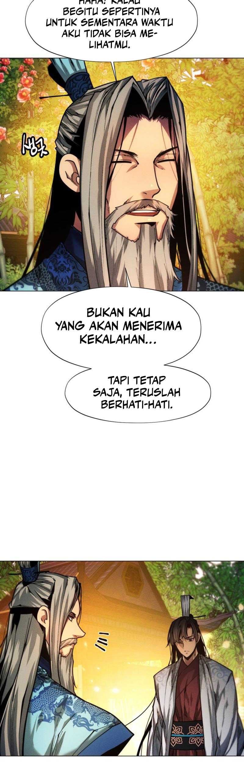 Modern Man Who Fall Into Murim Chapter 33 Gambar 24