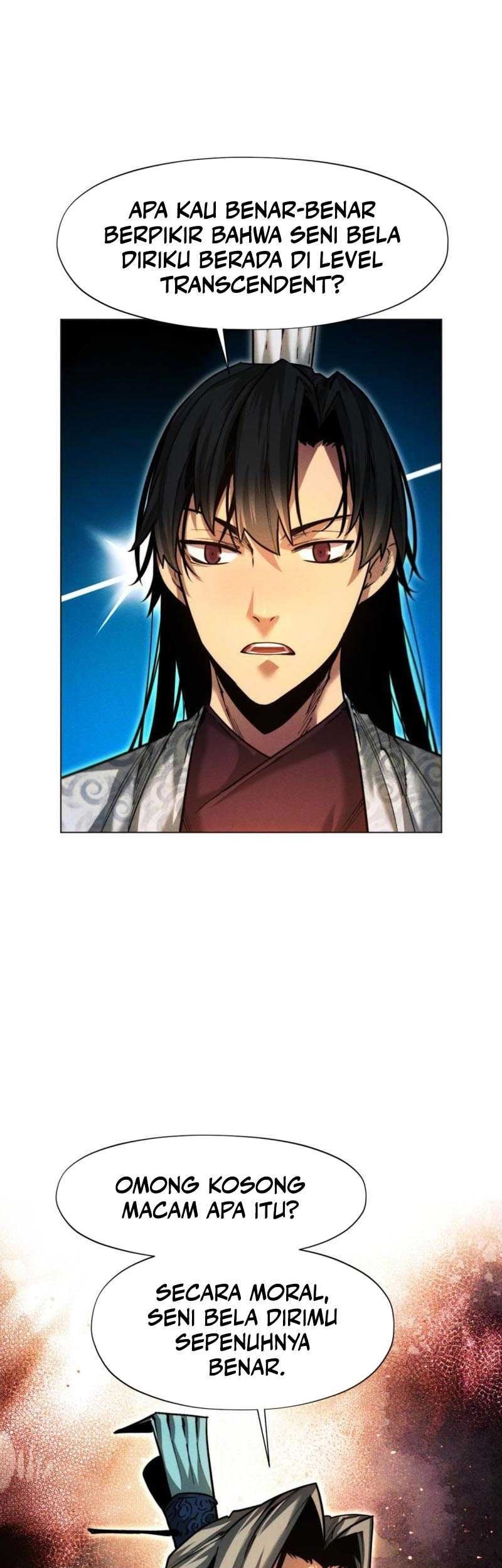 Modern Man Who Fall Into Murim Chapter 33 Gambar 26