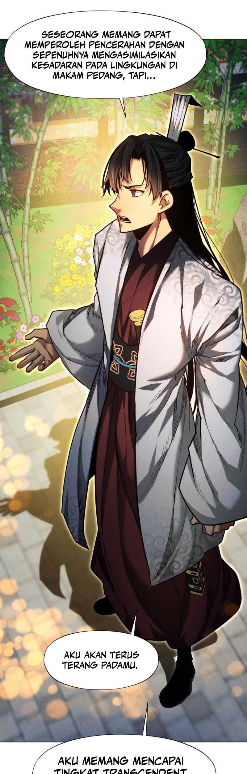 Modern Man Who Fall Into Murim Chapter 33 Gambar 28