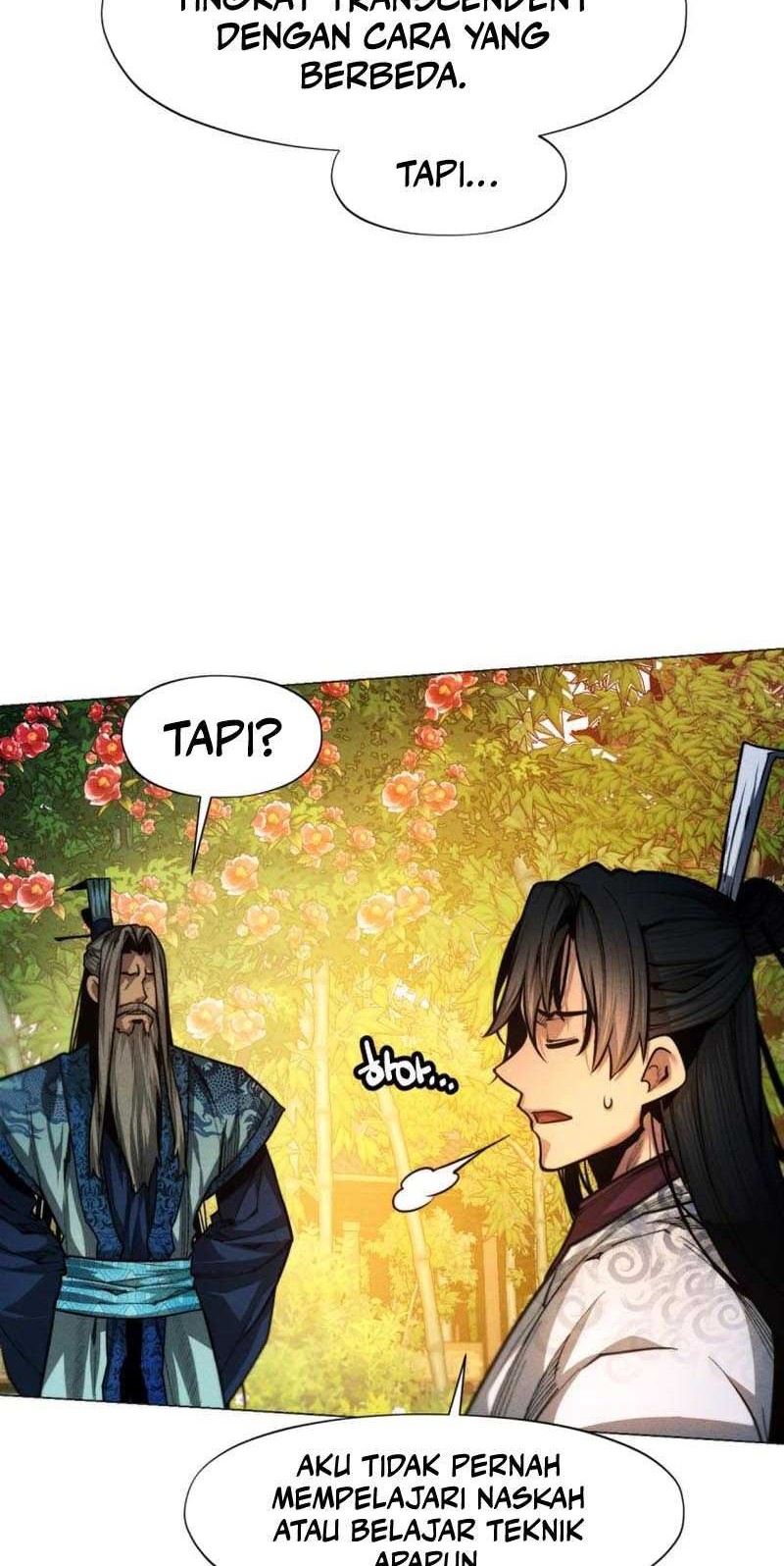 Modern Man Who Fall Into Murim Chapter 33 Gambar 29