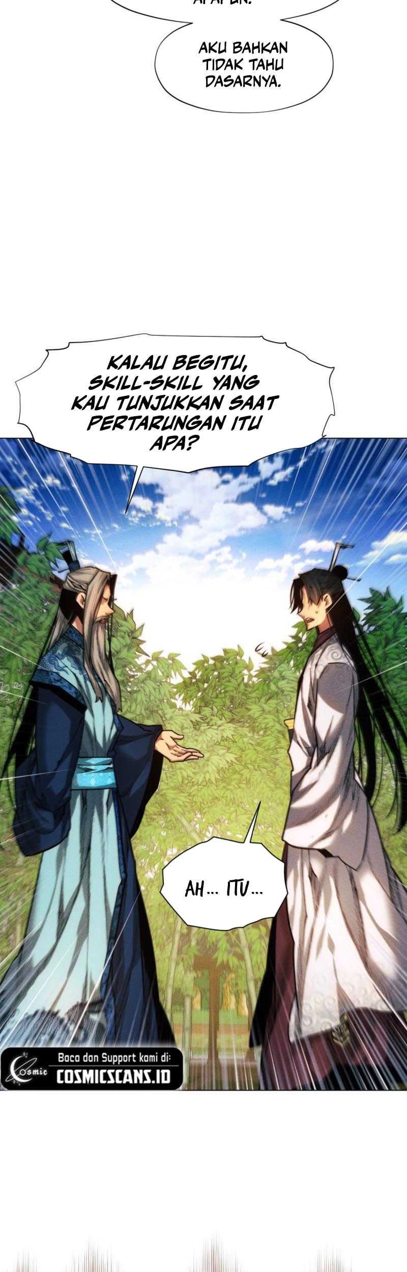 Modern Man Who Fall Into Murim Chapter 33 Gambar 30