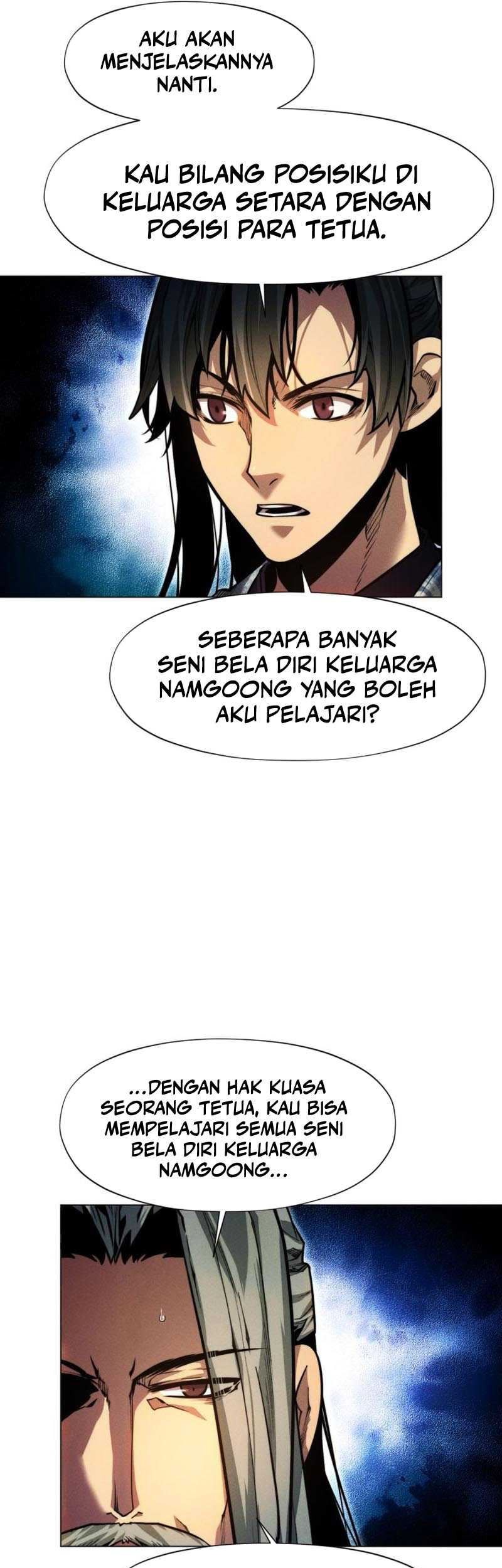 Modern Man Who Fall Into Murim Chapter 33 Gambar 33