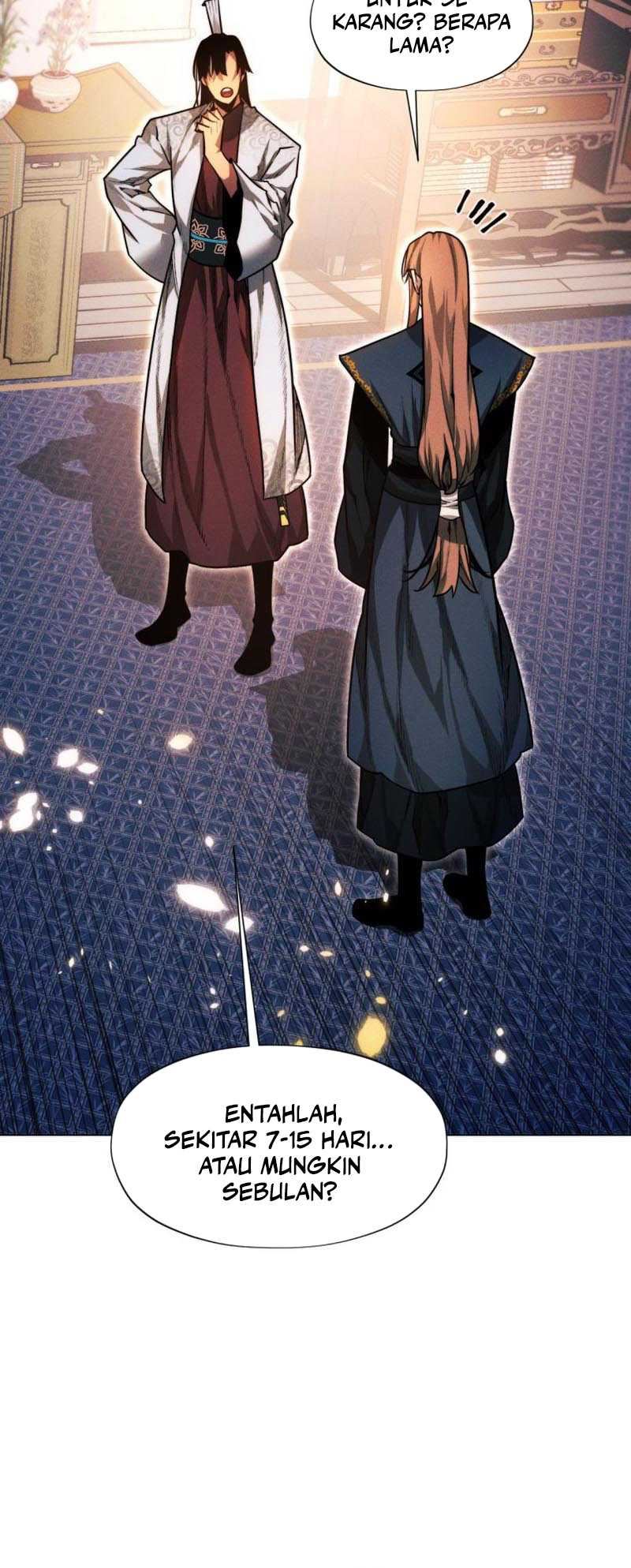 Modern Man Who Fall Into Murim Chapter 33 Gambar 17