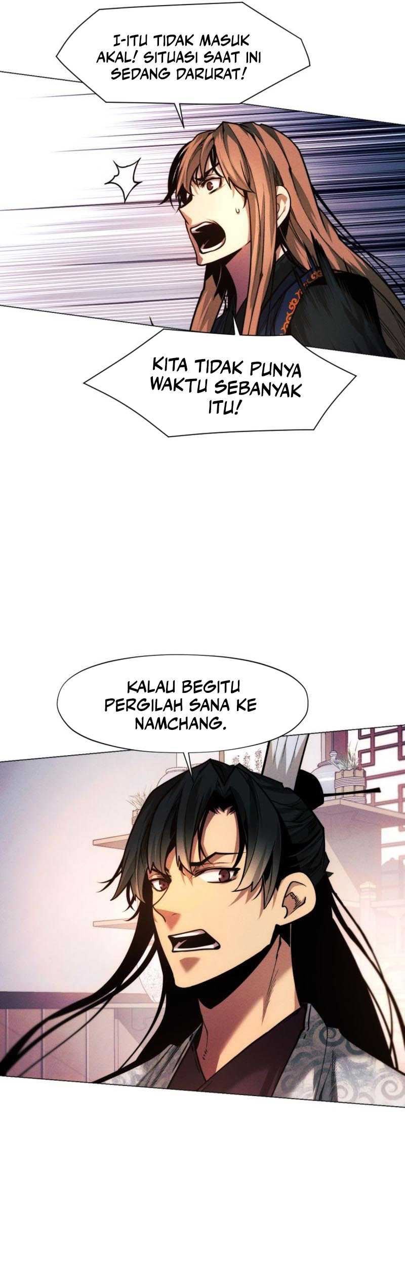 Modern Man Who Fall Into Murim Chapter 33 Gambar 18