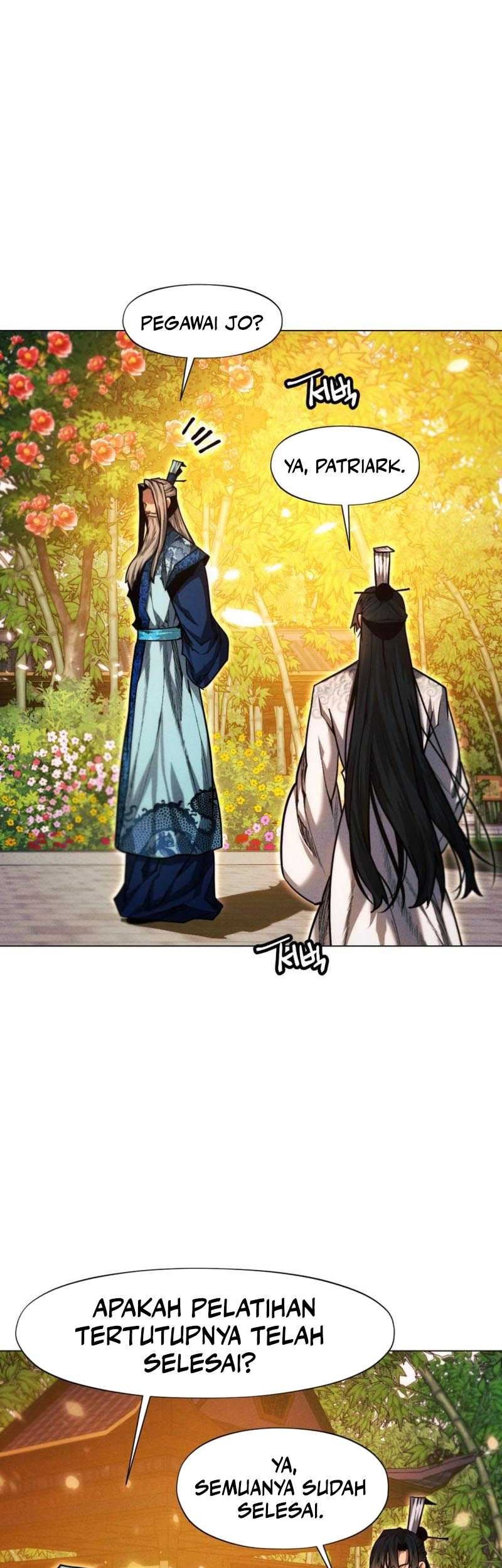 Modern Man Who Fall Into Murim Chapter 33 Gambar 22